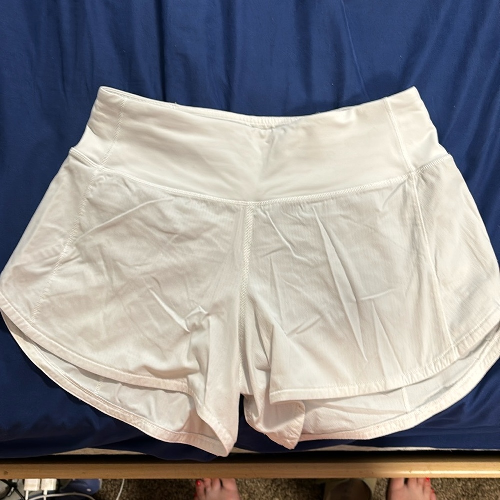 lulu lemon speed up short